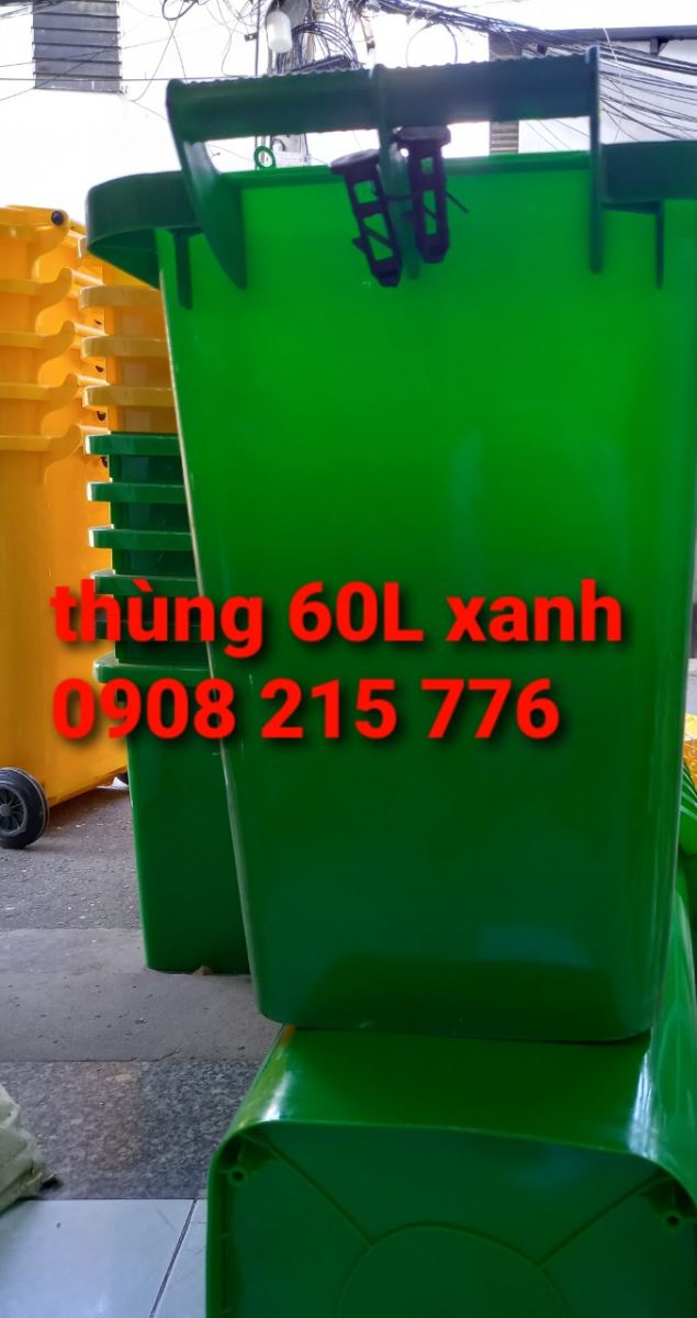 THÙNG ĐỰNG RÁC, THÙNG RÁC Y TẾ